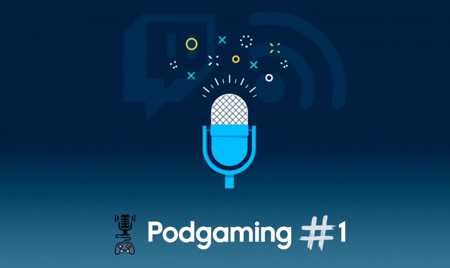 Iniciativa Podgaming #1 – Presentación + Debate sobre el estado del podcasting de videojuegos